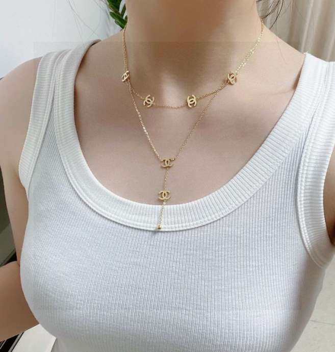 Picture of Chanel Necklace _SKUChanelnecklace1lyx35948